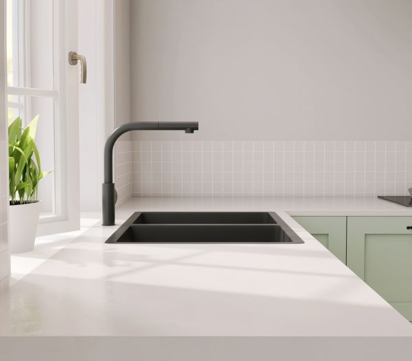Cast Iron Sink Installation in Kokomo