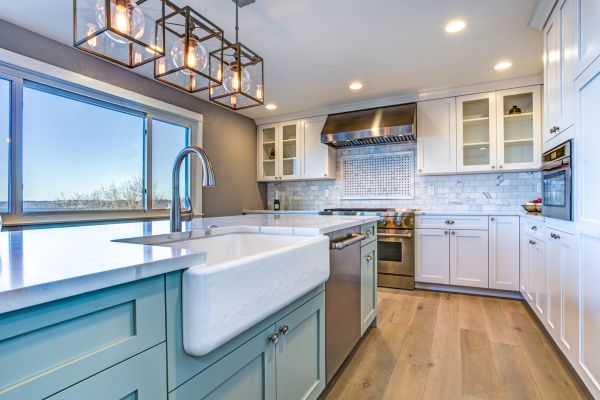 Farmhouse Sink Installation in Kokomo