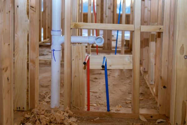 New Construction Plumbing in Kokomo
