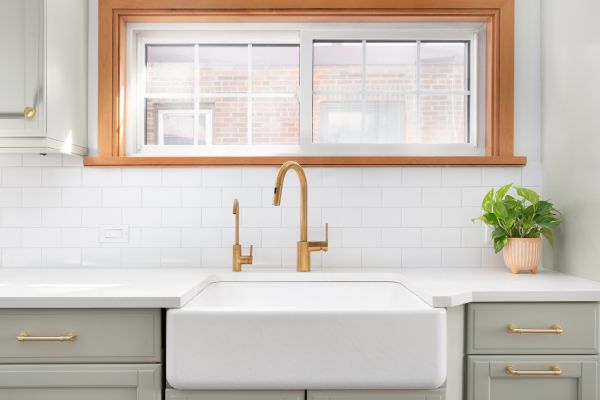Sink Crack Repair in Kokomo