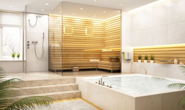 Steam Shower Repair in Kokomo