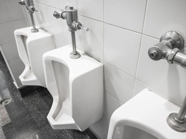 Urinal Installation in Kokomo