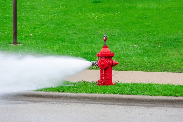 Water Hydrant Installation in Kokomo