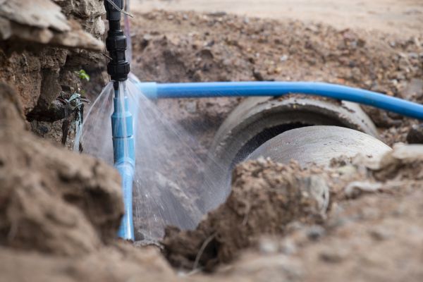 Water Line Repair in Kokomo