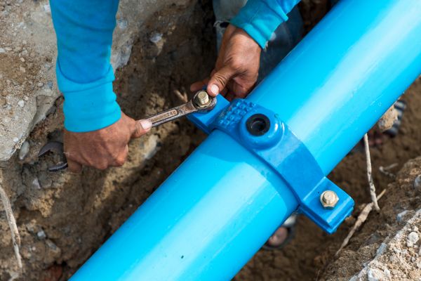 Water Pipe Repair in Kokomo