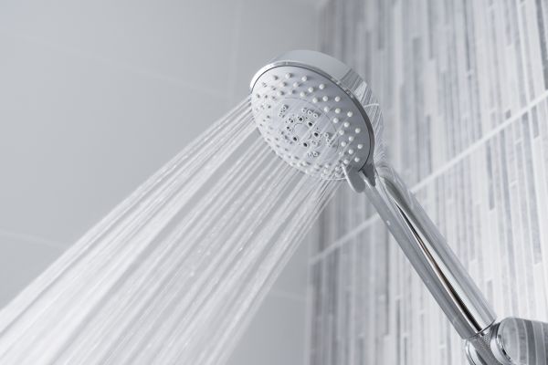 Shower Head Installation in Kokomo