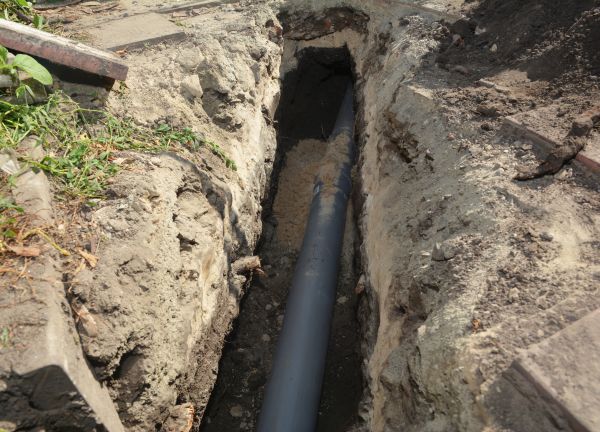 Drain Pipe Repair in Kokomo