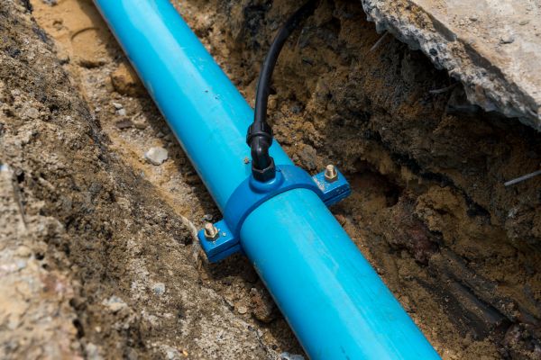 Water Line Service in Kokomo