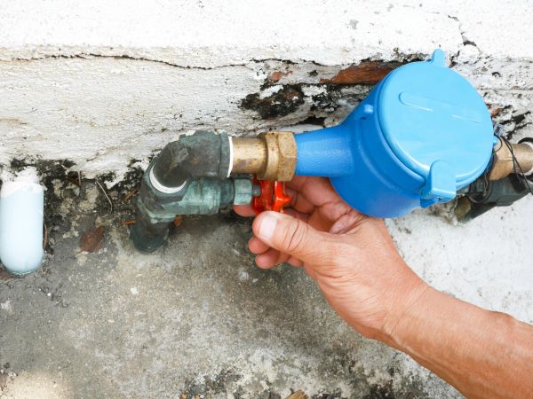 Water Main Repair in Kokomo