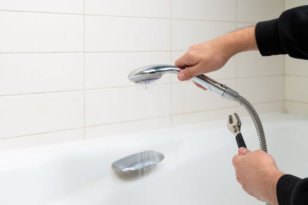 Leaky Shower Repair in Kokomo