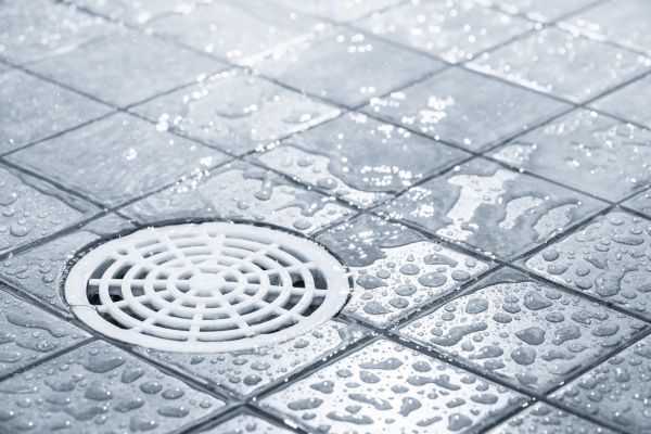 Shower Drain Installation in Kokomo