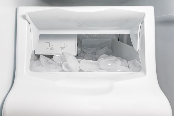 Ice Maker Line Installation in Kokomo