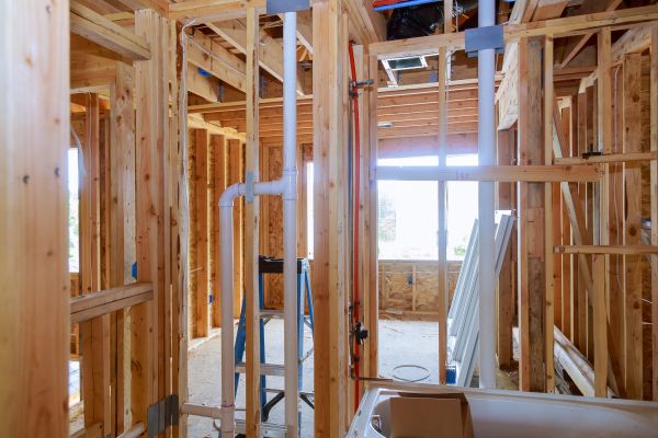 New Development Plumbing in Kokomo