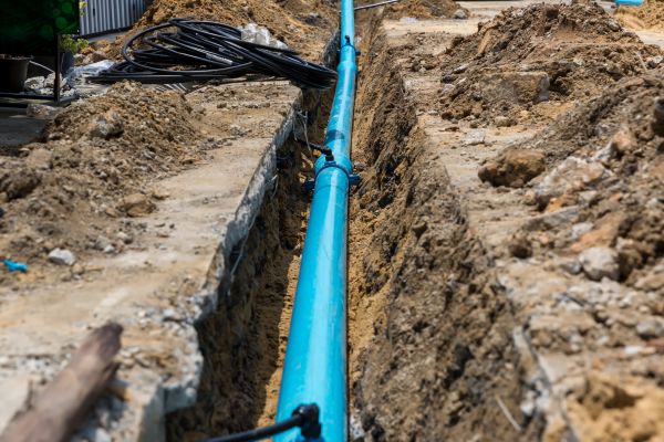 Water Pipeline Installation in Kokomo