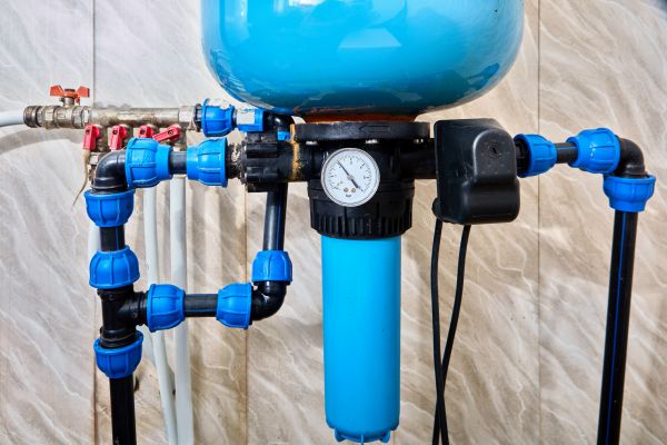 Water Valve Installation in Kokomo