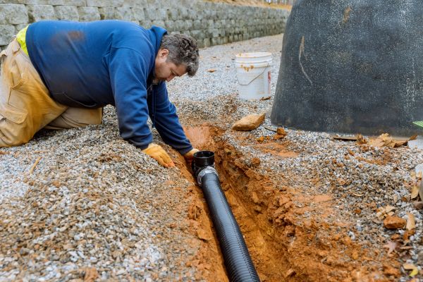 Drain Line Repair in Kokomo