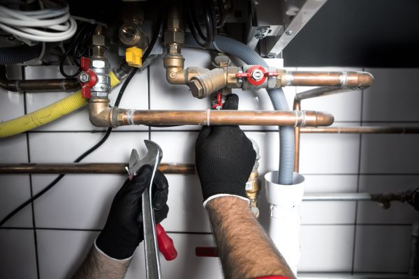 Broken Pipe Repair in Kokomo