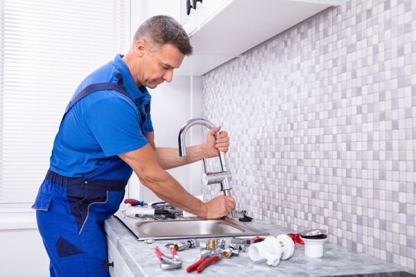 Faucet Repair in Kokomo