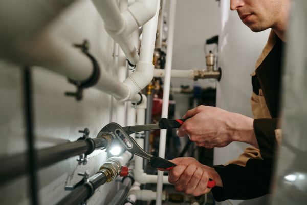 Plumbing Replacement in Kokomo