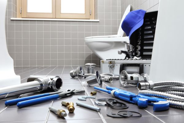 Plumbing Relocation in Kokomo