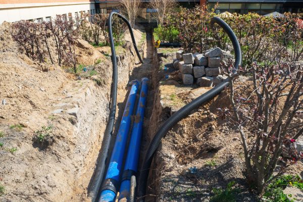 Drain Line Replacement in Kokomo