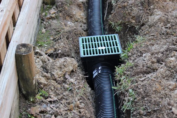 Drainage Pipe Repair in Kokomo