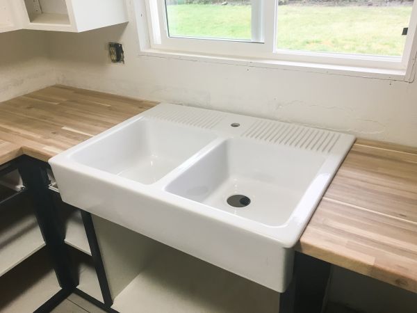 Chipped Sink Repair in Kokomo