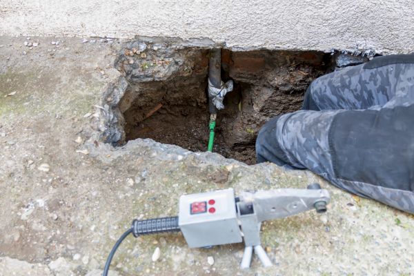 Underground Leak Detection in Kokomo