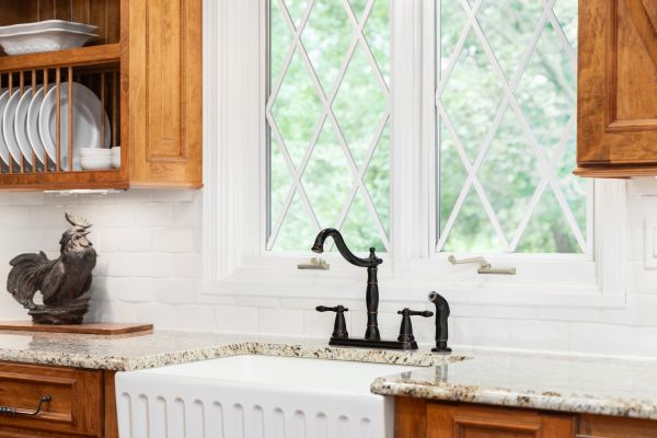 Apron Sink Installation in Kokomo
