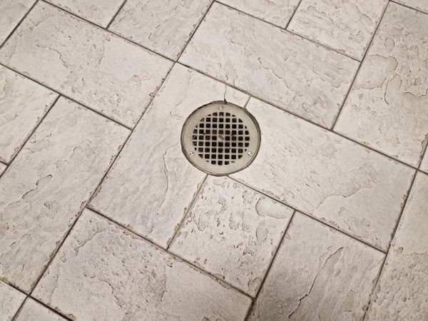 Floor Drain Plumbing in Kokomo