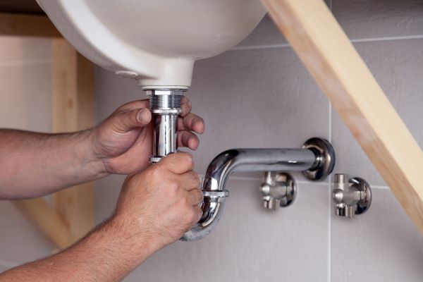 Sink Plumbing Installation in Kokomo