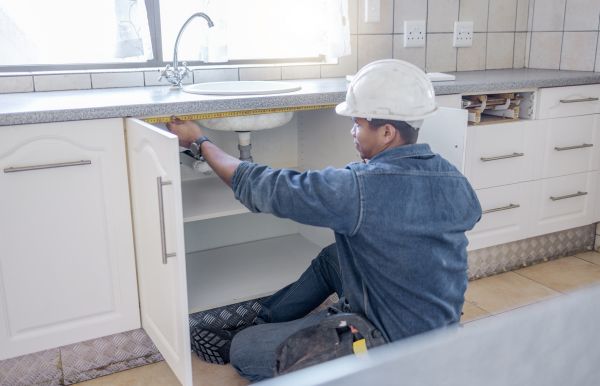 Kitchen Sink Installation in Kokomo