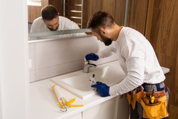 Sink Faucet Repair in Kokomo