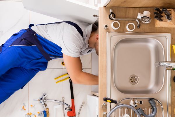Sink Drain Repair in Kokomo