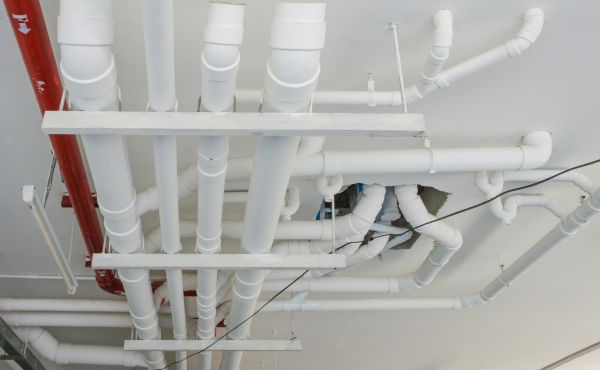 Industrial Plumbing Repair in Kokomo