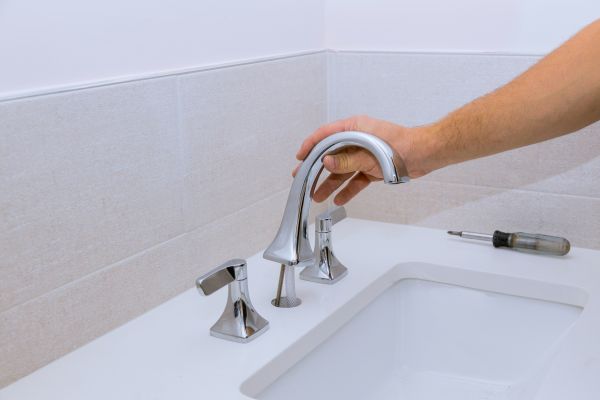 Bathroom Faucet Repair in Kokomo