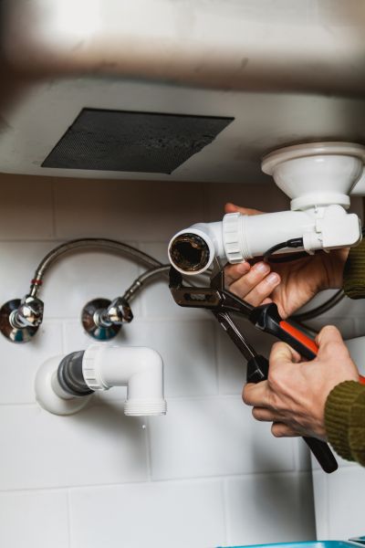 Sink Drain Installation in Kokomo