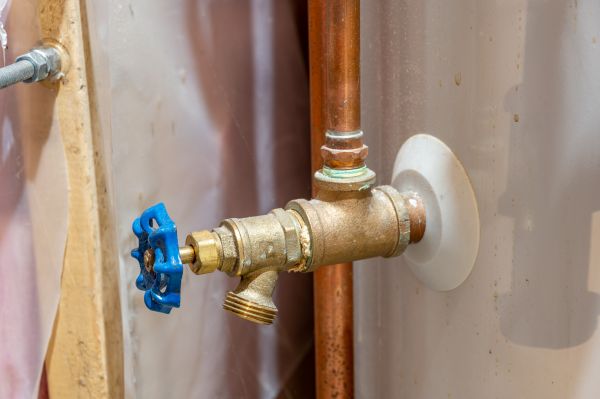 Drain Valve Repair in Kokomo