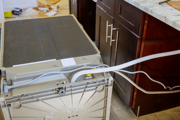 Dishwasher Plumbing Service in Kokomo
