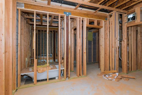Basement Plumbing Installation in Kokomo