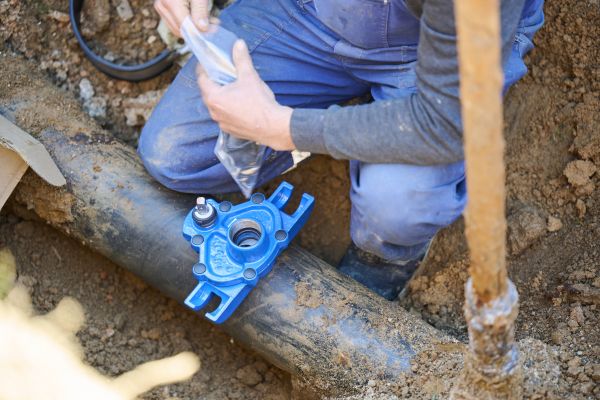 Underground Plumbing Service in Kokomo