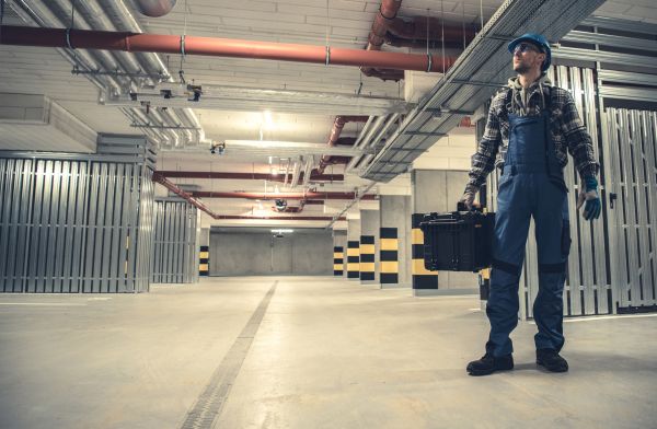 Commercial Pipe Repair in Kokomo