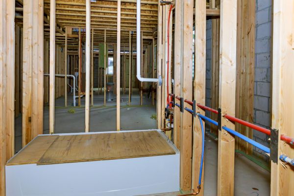 House Plumbing Installation in Kokomo