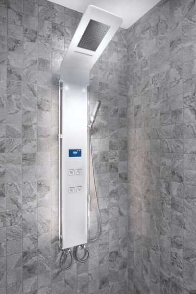 Shower Panel Repair in Kokomo