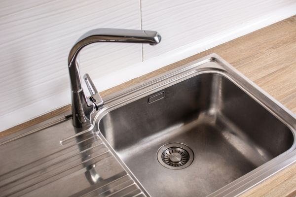 New Sink Installation in Kokomo