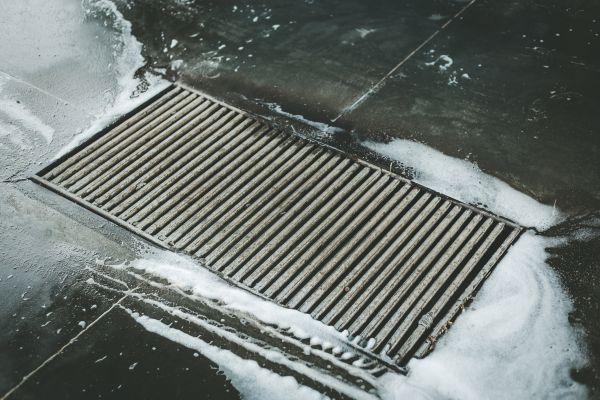 Garage Drainage Installation in Kokomo
