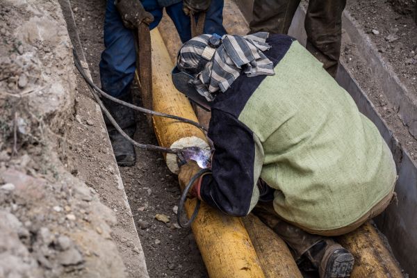 Pipe Rupture Repair in Kokomo