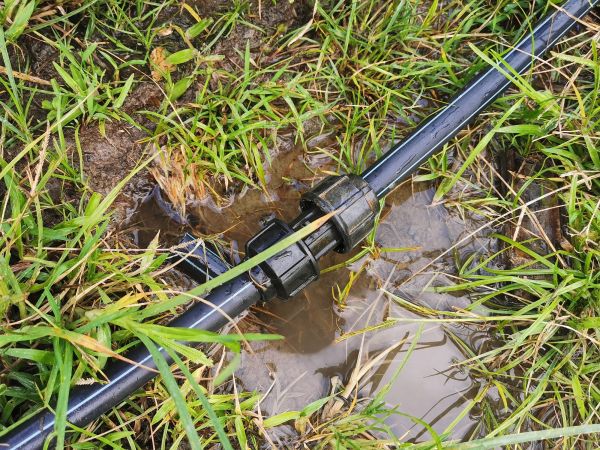 Water Pipe Leak Detection in Kokomo
