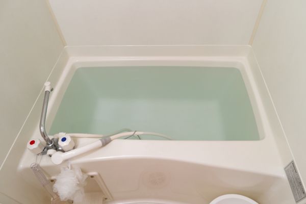 Bathtub Faucet Replacement in Kokomo