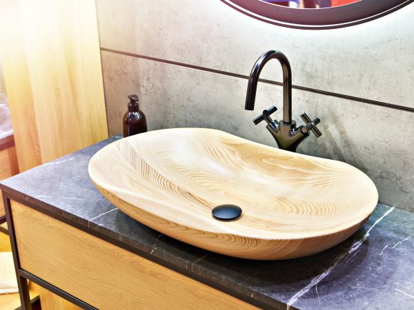 Vessel Sink Installation in Kokomo